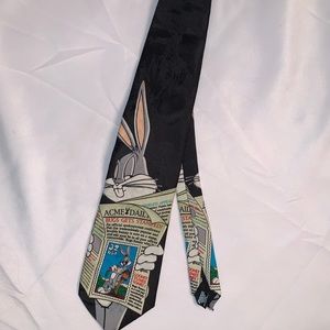 Bugs Bunny Tie